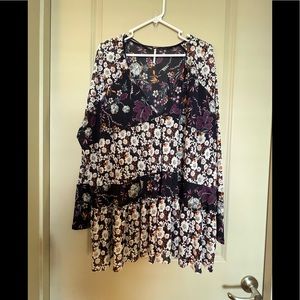 Free people tunic top